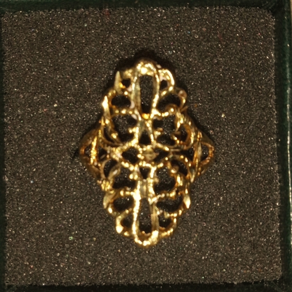 Women's 10k Gold Ring